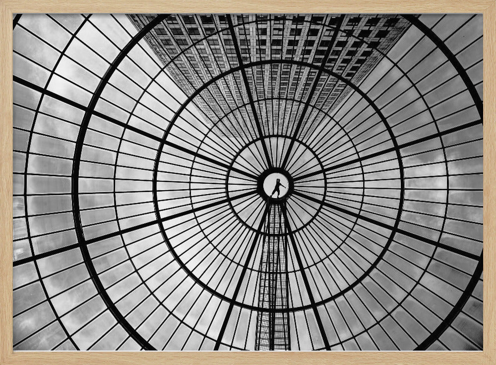 Look up | Poster