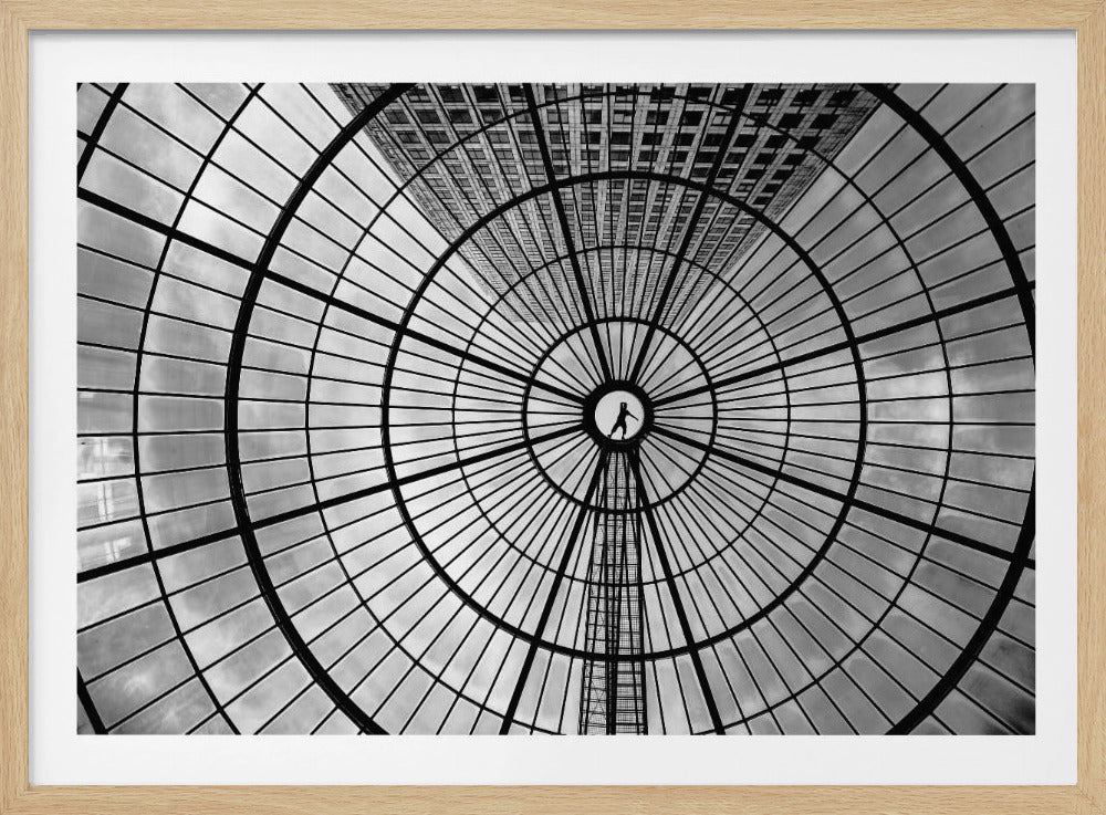 Look up | Poster