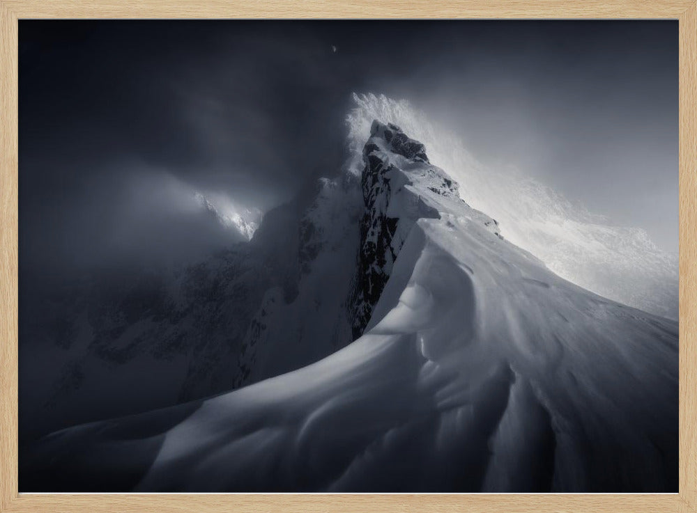 Krone der Hohen Tatra | Poster