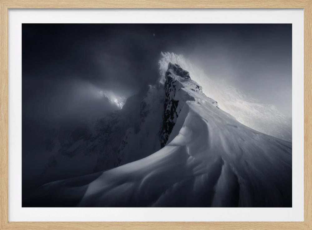 Crown of High Tatras | Poster