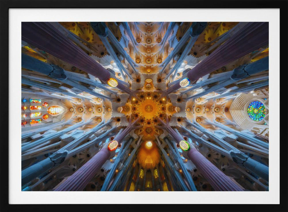 Sagrada | Poster