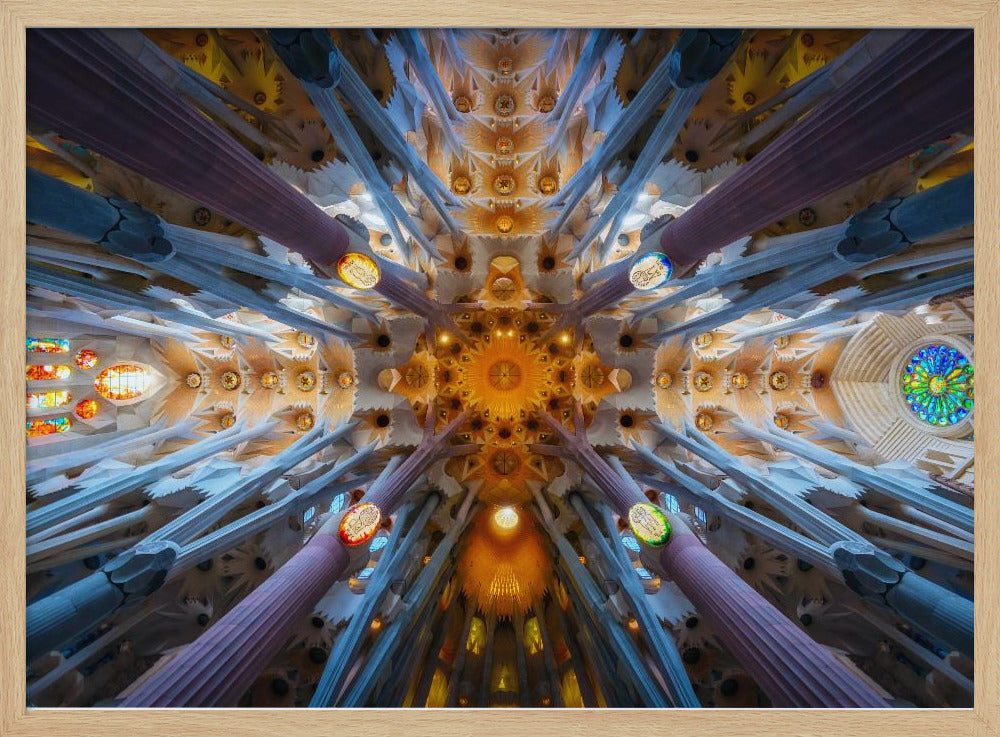 Sagrada | Poster
