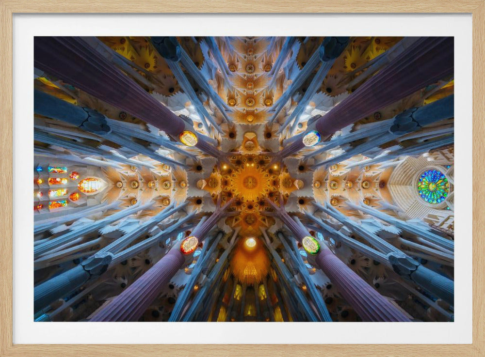 Sagrada | Poster