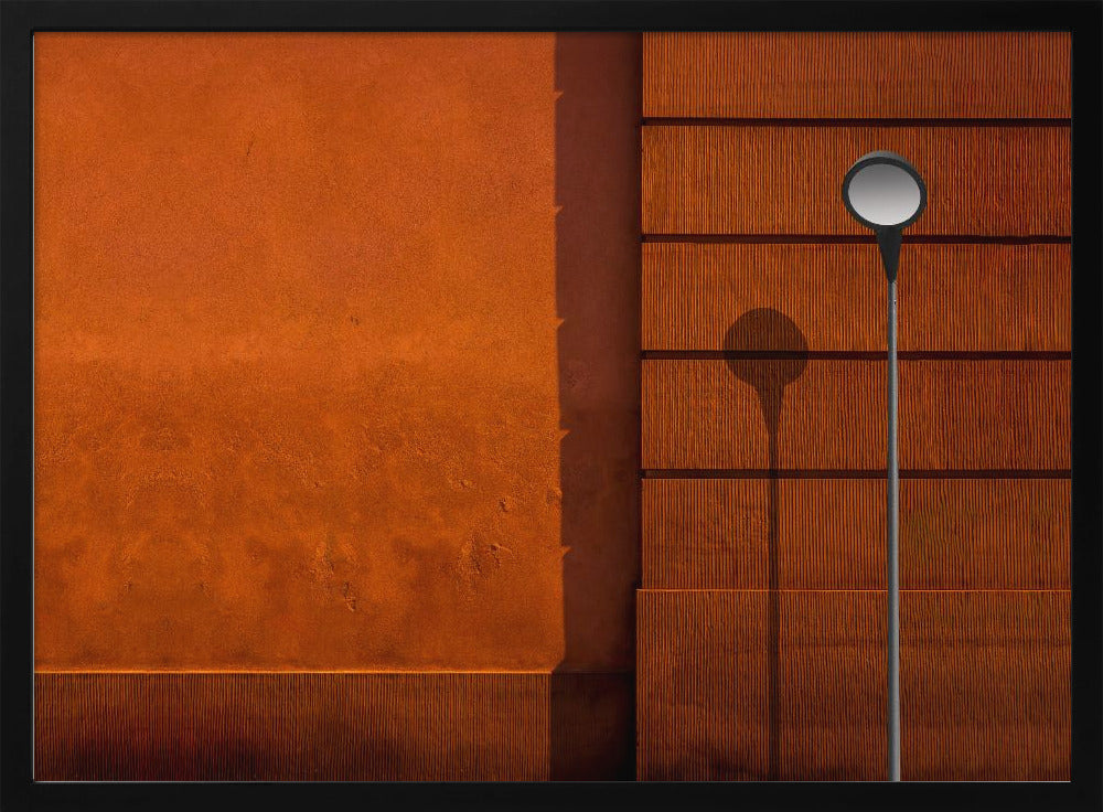 Orange | Poster