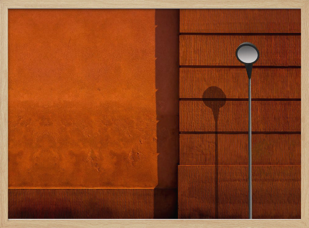 Orange | Poster