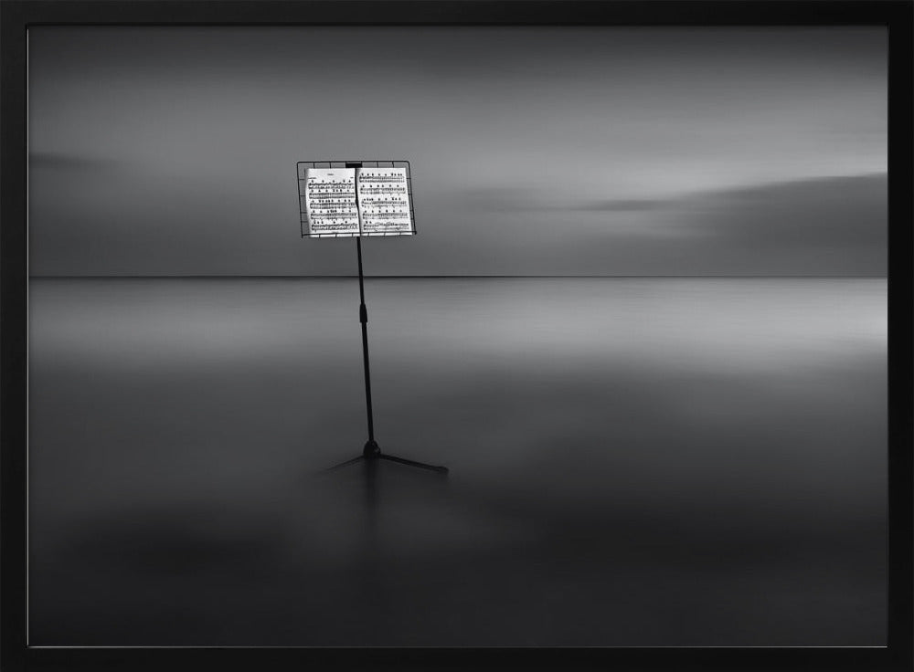 Wassermusik (Η Μουσική των Υδάτων) | Poster
