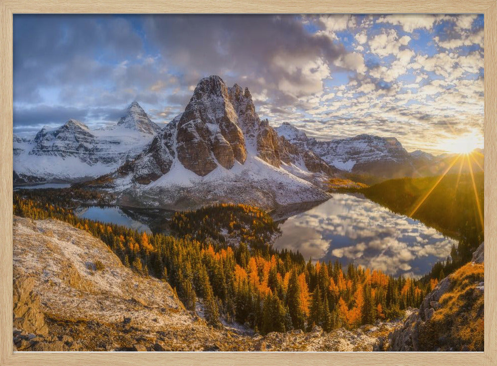 Himmel auf Erden | Poster