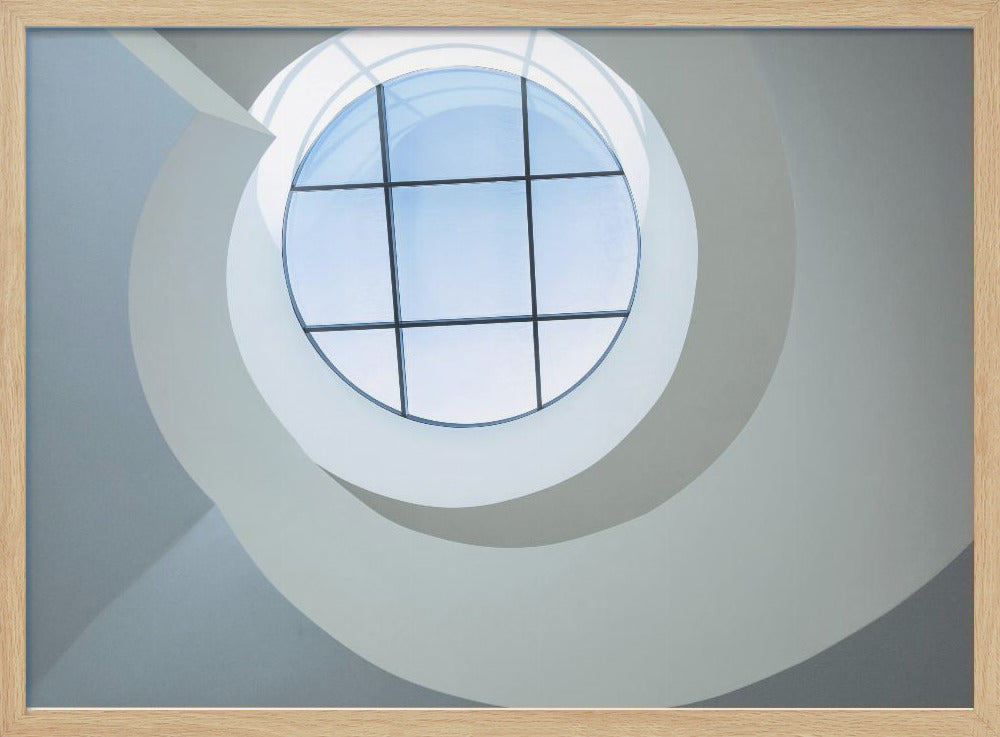 Looking Up | Poster