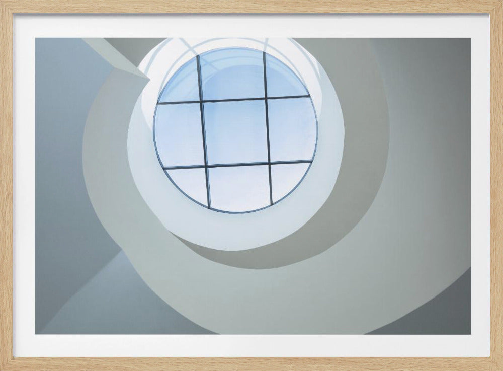 Looking Up | Poster