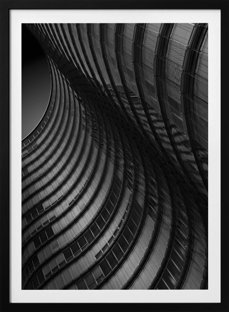 Dunkle Wellen | Poster