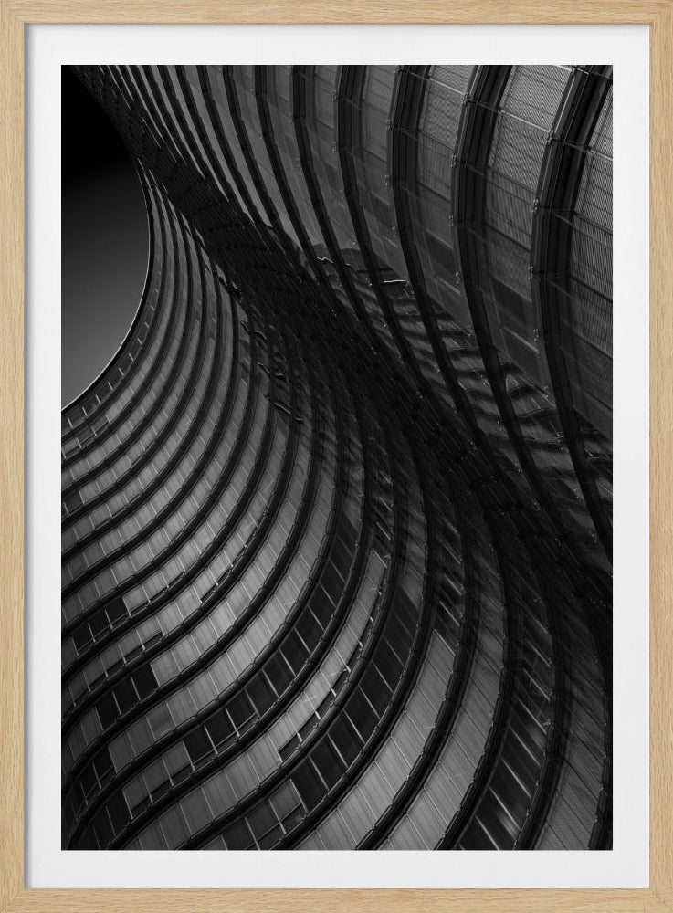 Dunkle Wellen | Poster