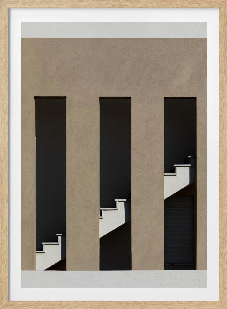 Staircase | Poster