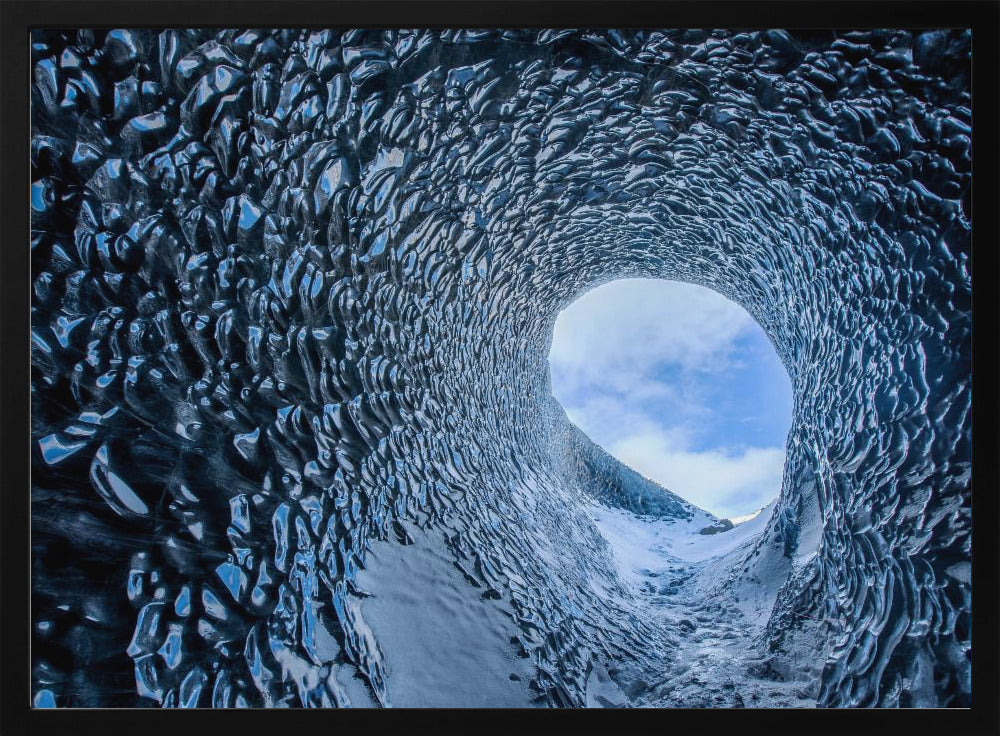 The Ice Cave | Poster