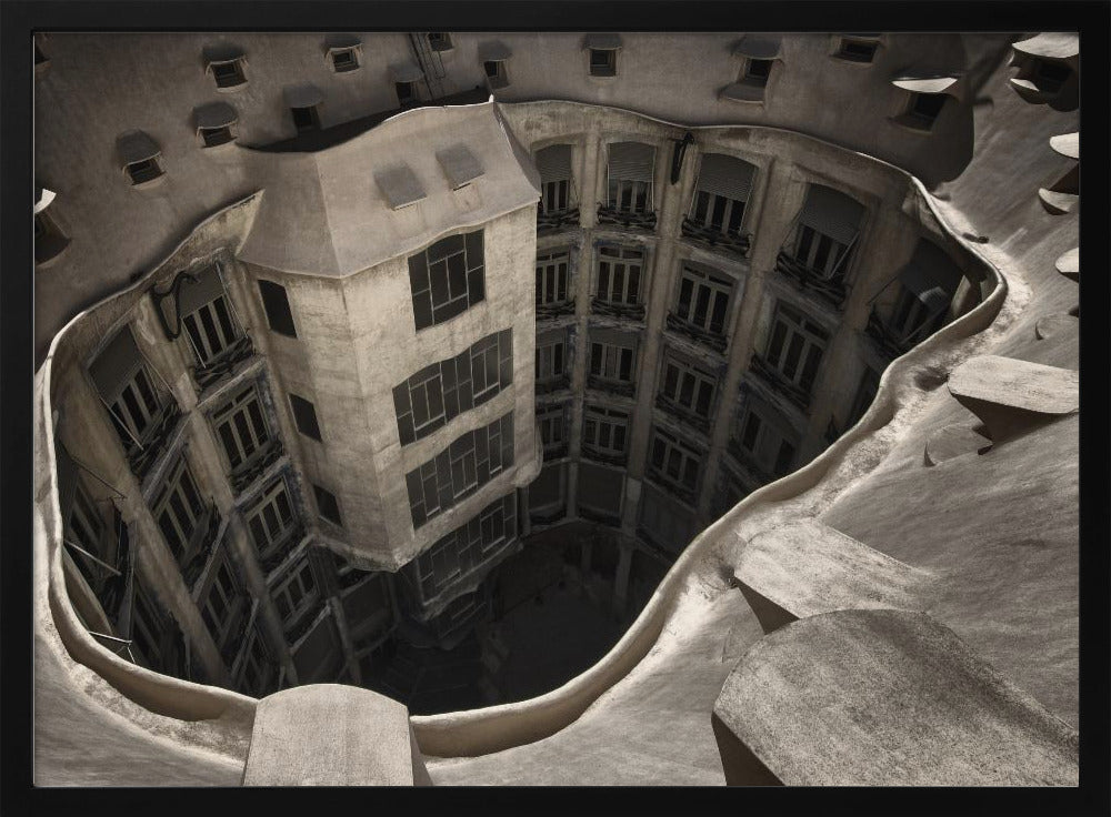 Casa Mila | Poster