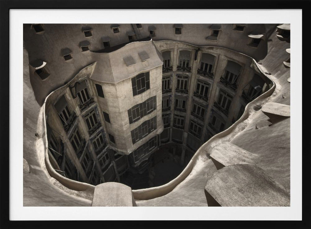 Casa Mila | Poster