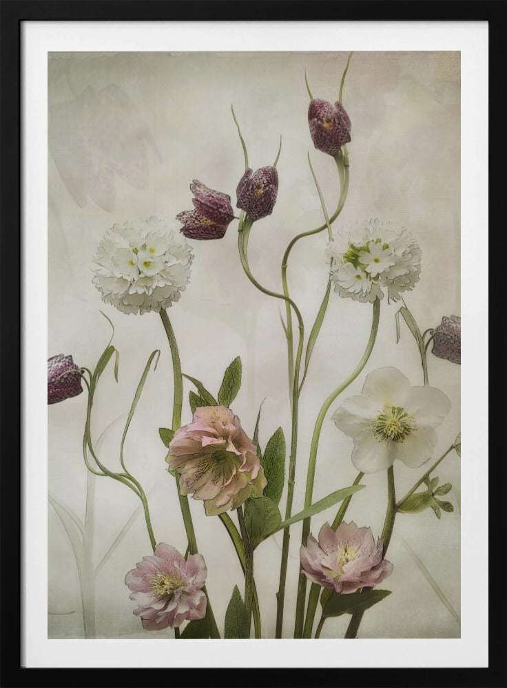 Frühlingsgarten | Poster