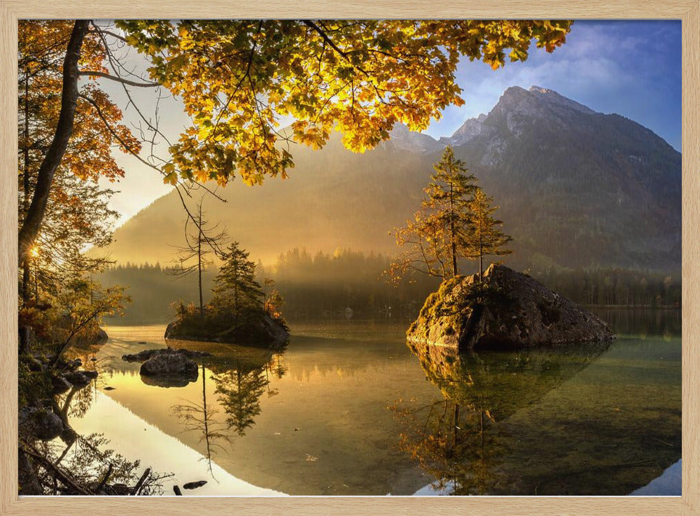 Hintersee | Poster