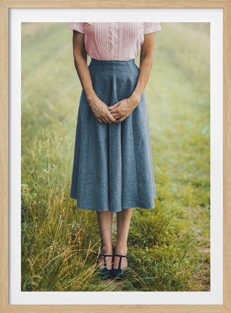 Schüchternheit | Poster