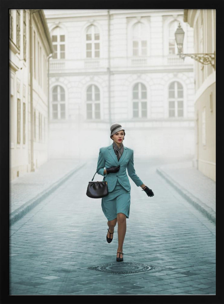 Lauf, als gäbe es kein Morgen | Poster