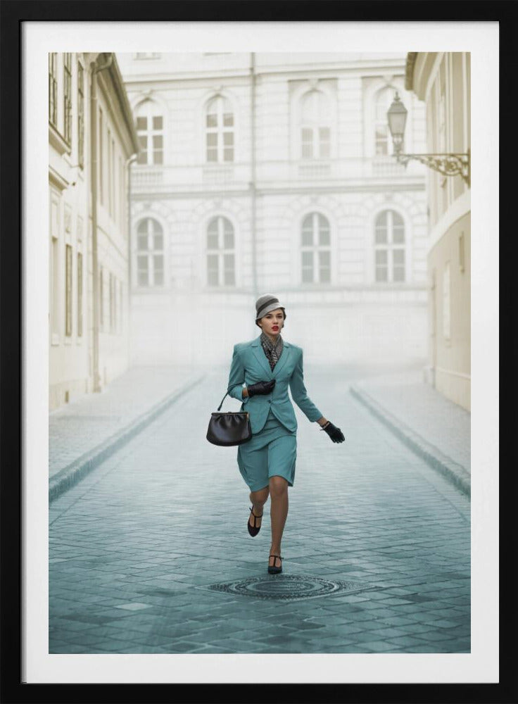 Lauf, als gäbe es kein Morgen | Poster