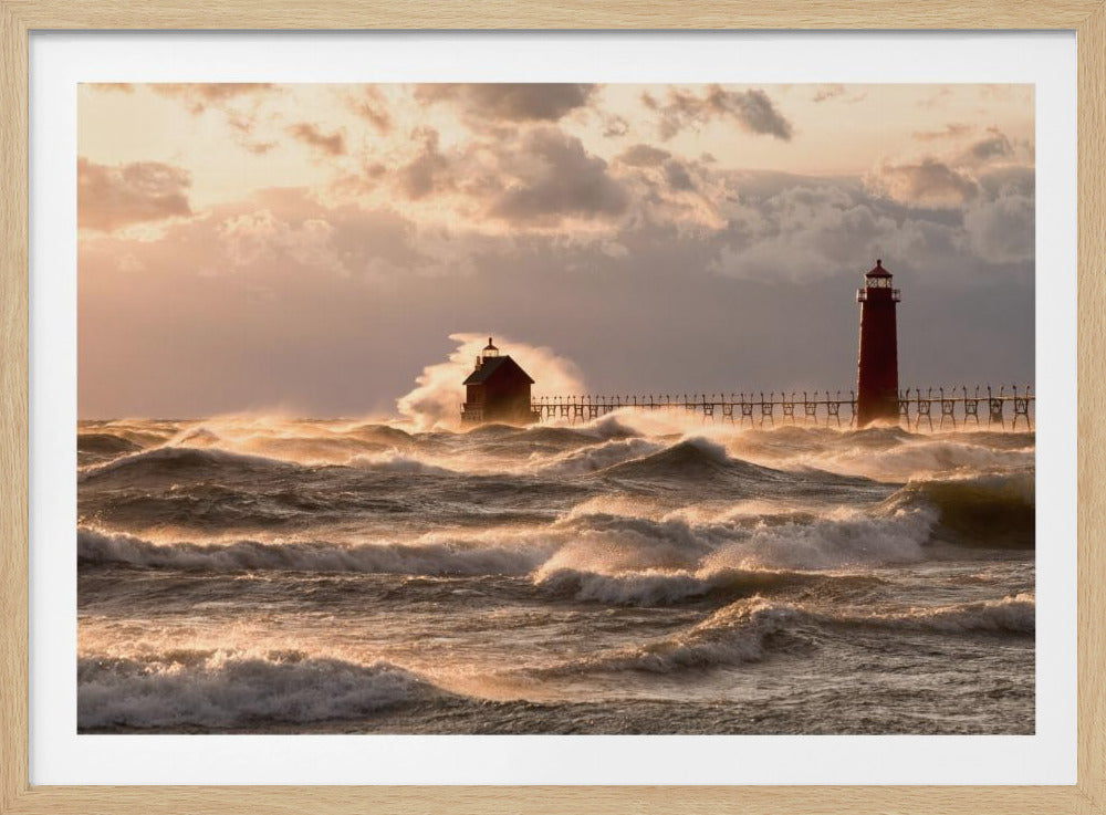 Tobender See | Poster