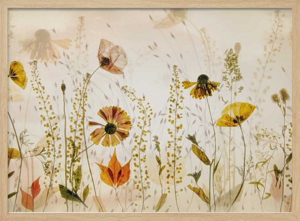 Im Feld... | Poster