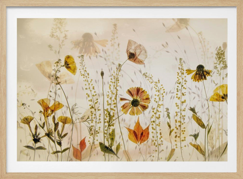 Im Feld... | Poster