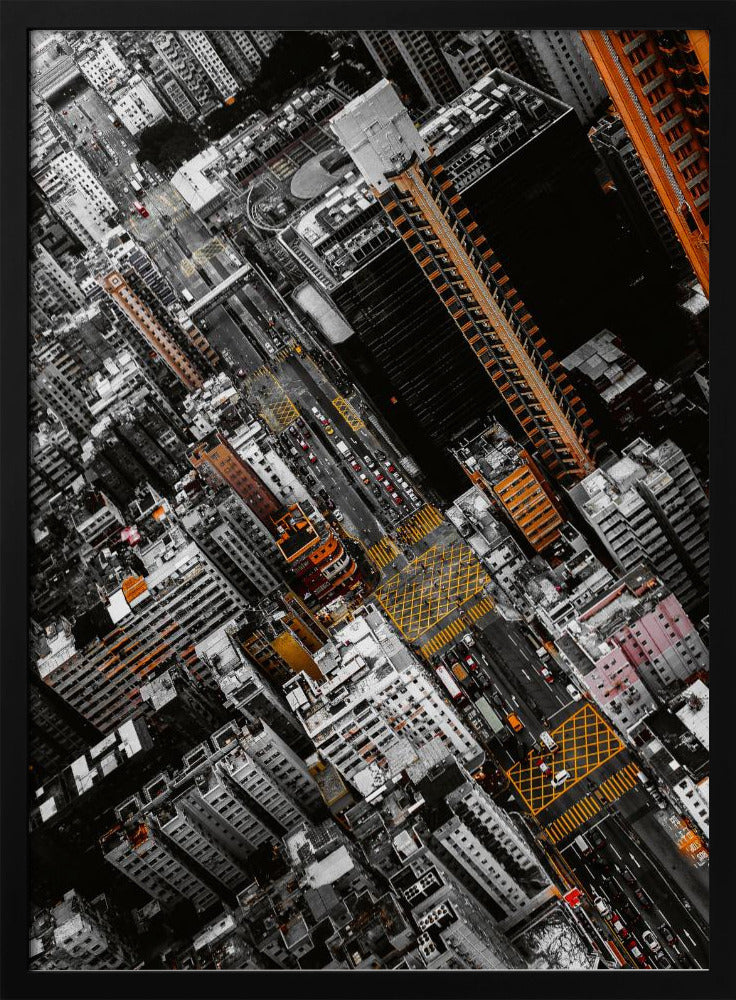Vertigo | Poster
