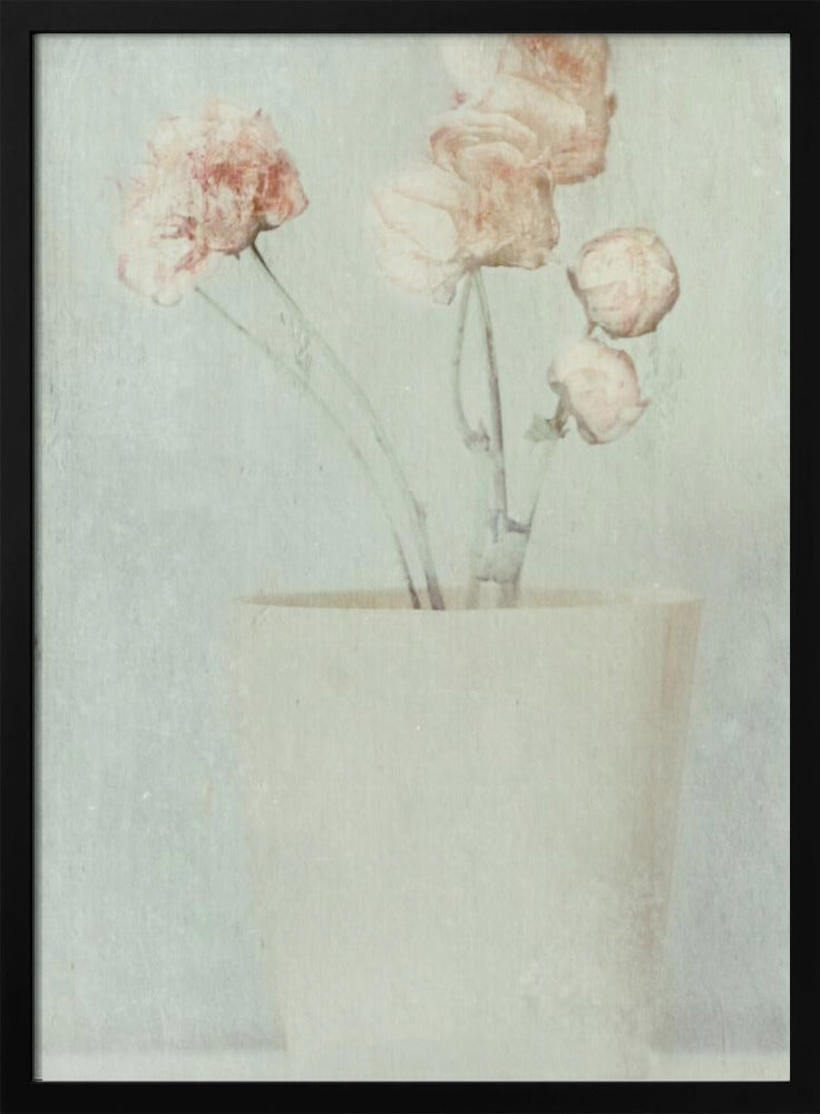 Süßes Vintage-Poster