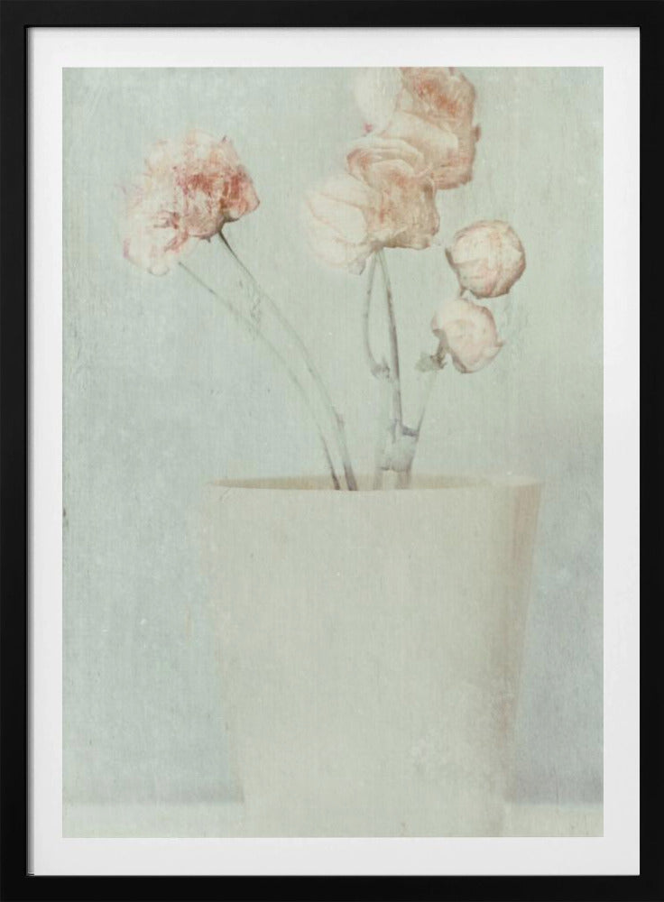 Süßes Vintage-Poster