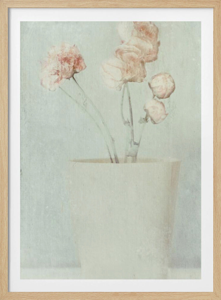 Süßes Vintage-Poster