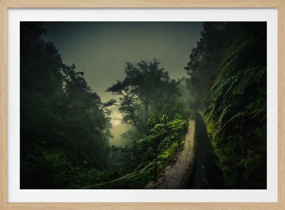 Levada-Wanderung | Poster