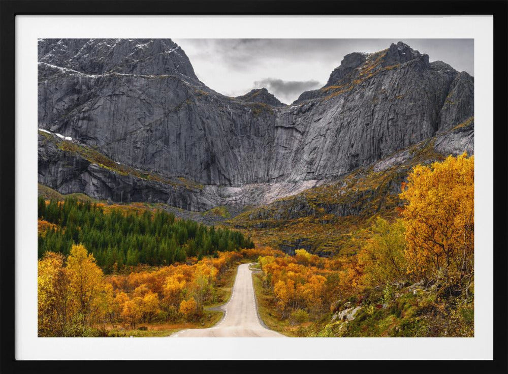 Road to the Wall | Poster