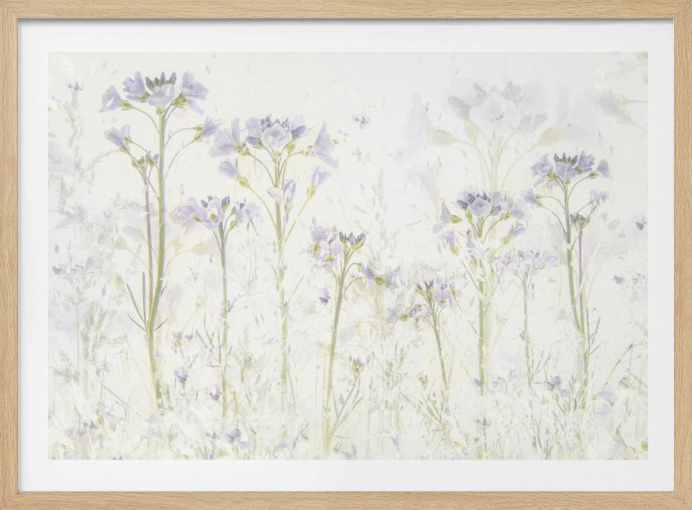 Frühling zu Hause | Poster