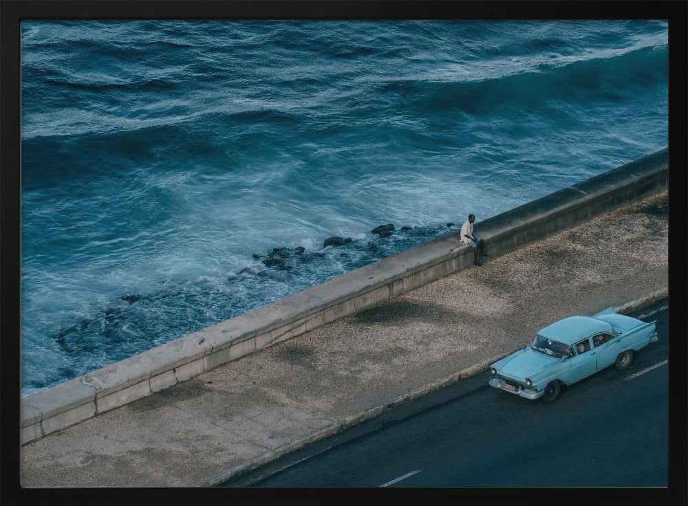Malecon Strand | Poster