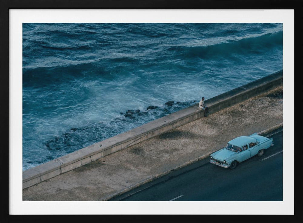 Malecon Strand | Poster
