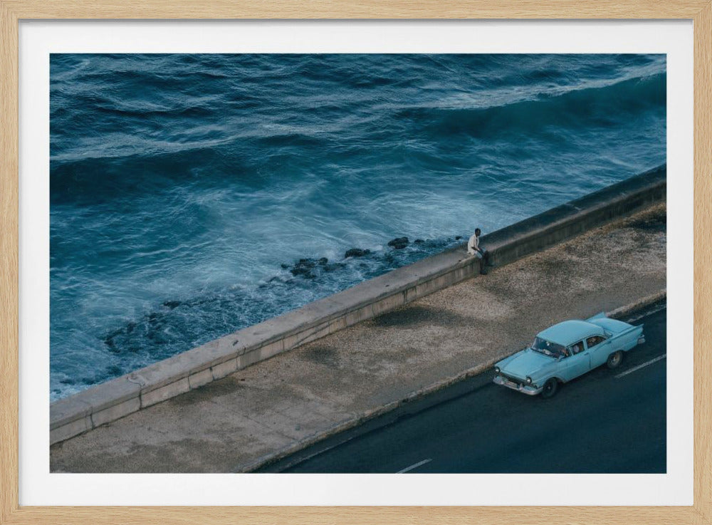 Malecon Strand | Poster