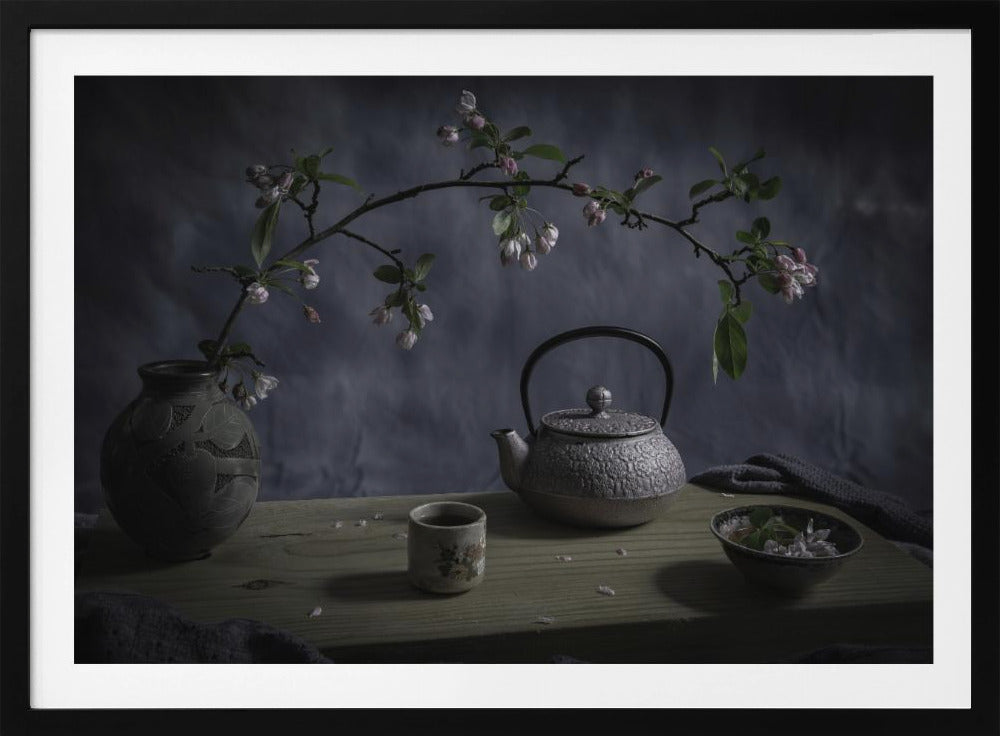 Japanese Tea | Poster