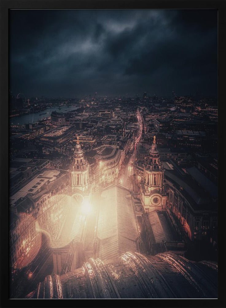 Ein Licht in der Dunkelheit | Poster