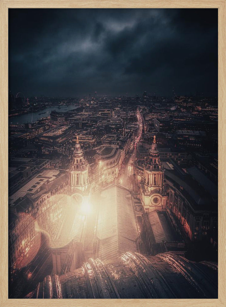 Ein Licht in der Dunkelheit | Poster