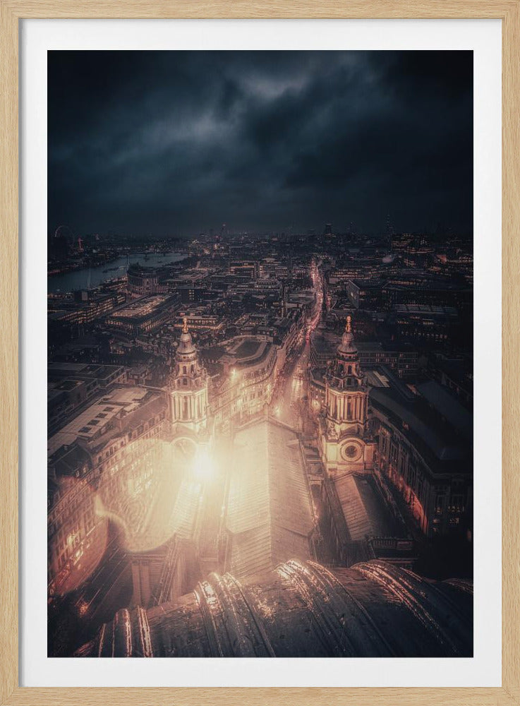 Ein Licht in der Dunkelheit | Poster