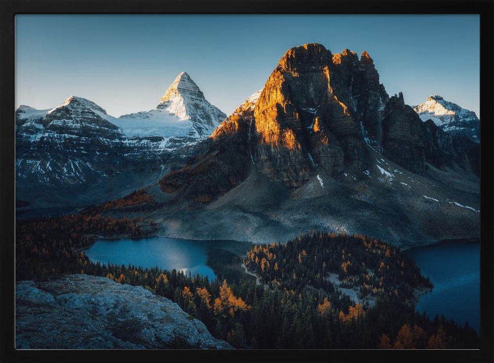 Morgensonnenlicht | Poster