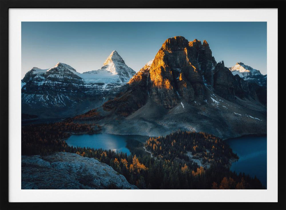 Morgensonnenlicht | Poster