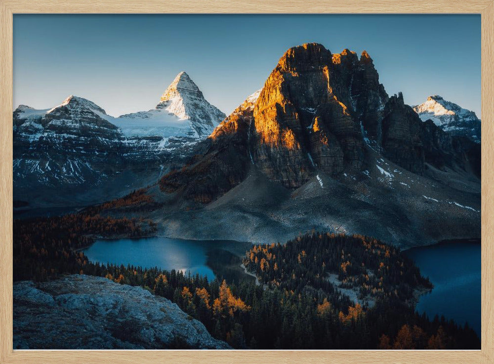 Morgensonnenlicht | Poster