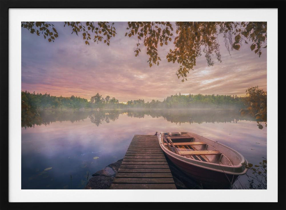 Bunter See | Poster