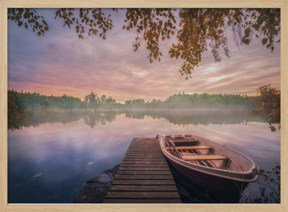 Bunter See | Poster