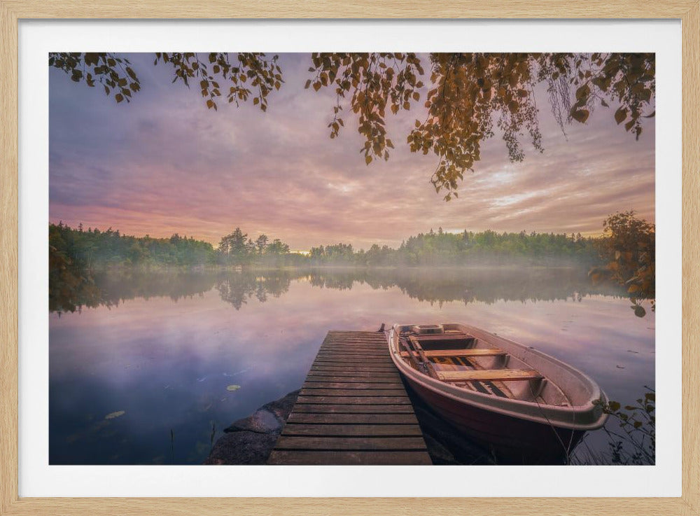 Bunter See | Poster