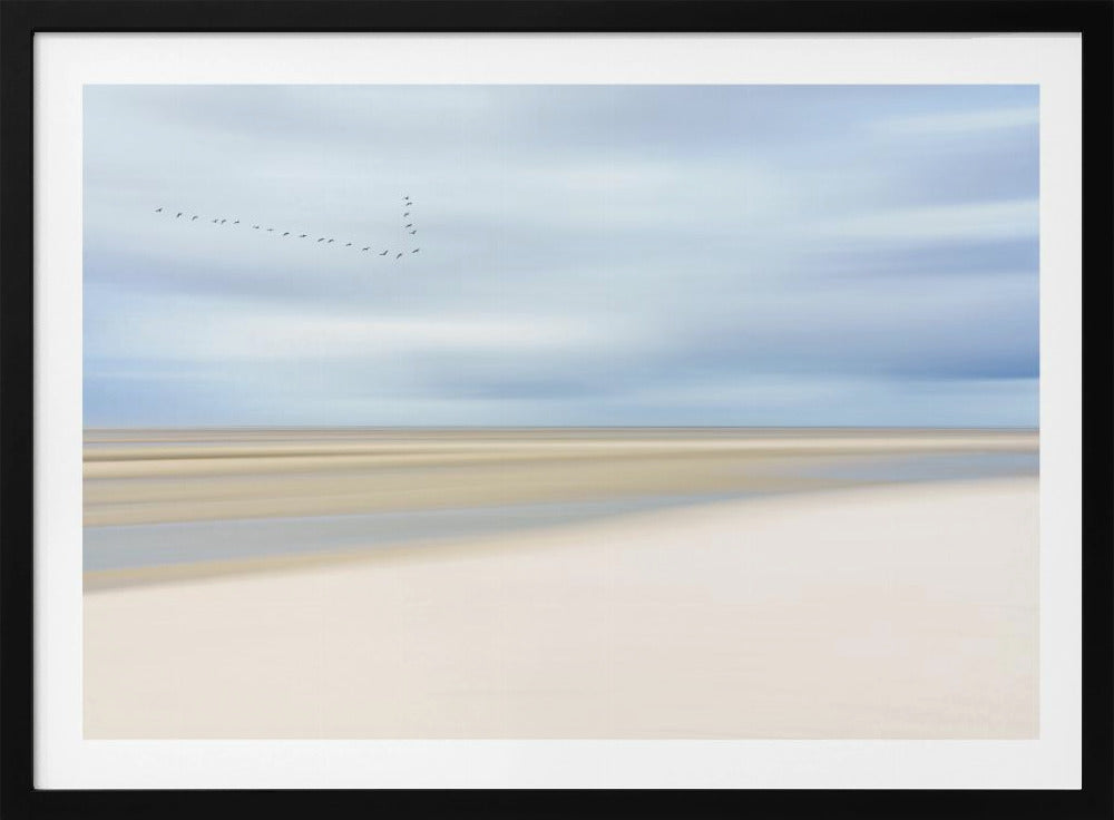 am Meer III | Poster
