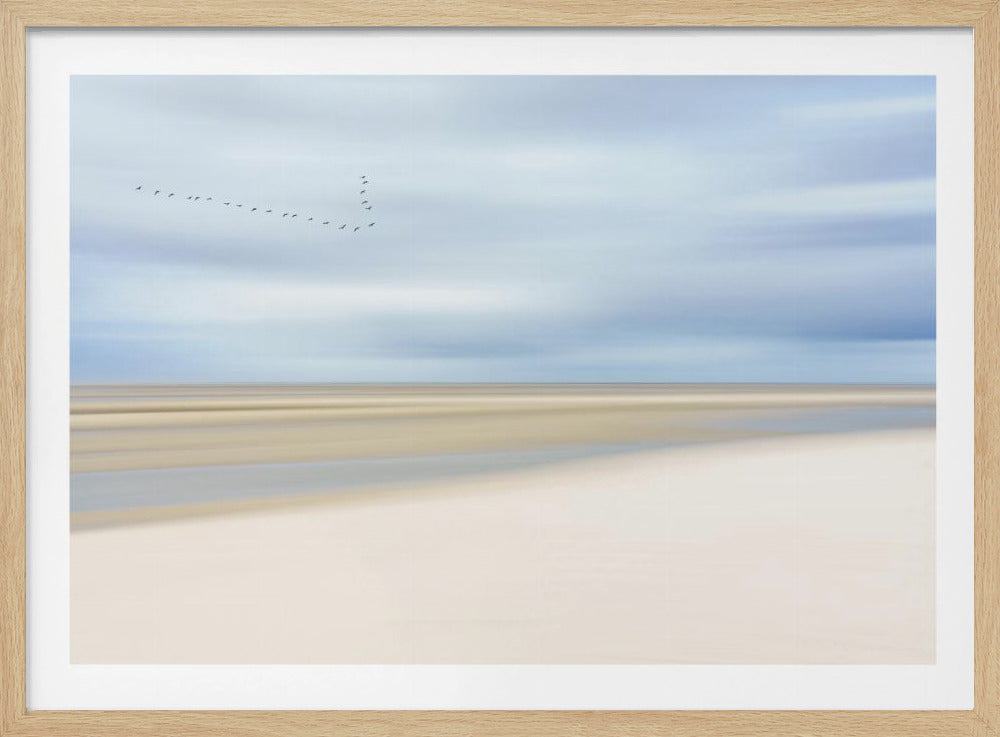 am Meer III | Poster