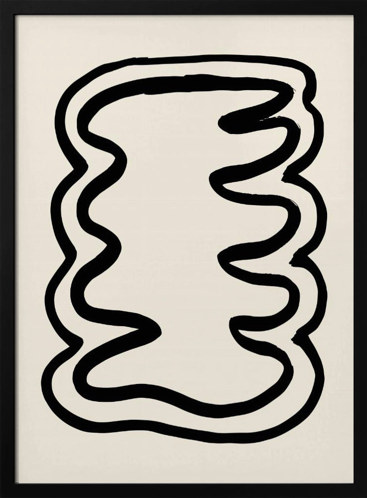 Shape 06 | Poster